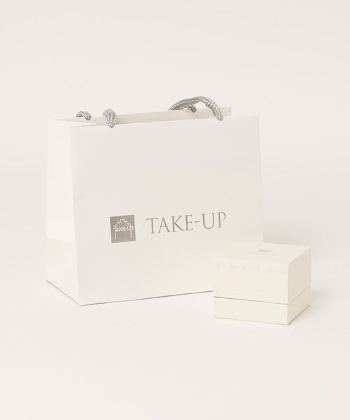 【 Palette】GF ワイヤーピアス（ピアス（両耳用））｜TAKE-UP（テイクアップ）