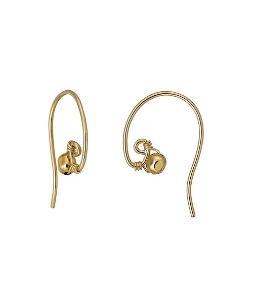 【 Palette】GF ワイヤーピアス（ピアス（両耳用））｜TAKE-UP（テイクアップ）