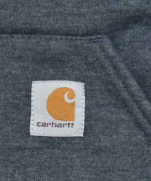 Carhartt(カーハート)の「【ヴィンテージ古着】Carhartt プルオーバー パーカー(パーカー・メンズ・グレー・X-LARGE)」の4枚目の写真