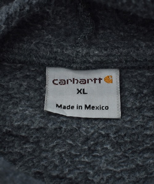Carhartt(カーハート)の「【ヴィンテージ古着】Carhartt プルオーバー パーカー(パーカー・メンズ・グレー・X-LARGE)」の6枚目の写真