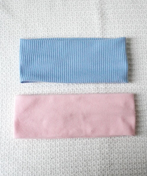 Port（ポート）の「【 SORUTT / ソルト 】 ベーシックスタイル ヘアバンド / シンプルモードスタイル（ヘアバンド・レディース・ホワイト/バーガンディー/グレー/ブラック/ブラック系その他/ベビーピンク/ライトブルー・FREE）」の12枚目の写真