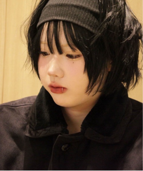 Port（ポート）の「【 SORUTT / ソルト 】 ベーシックスタイル ヘアバンド / シンプルモードスタイル（ヘアバンド・レディース・ホワイト/バーガンディー/グレー/ブラック/ブラック系その他/ベビーピンク/ライトブルー・FREE）」の20枚目の写真