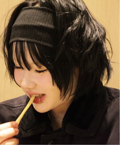 Port（ポート）の「【 SORUTT / ソルト 】 ベーシックスタイル ヘアバンド / シンプルモードスタイル（ヘアバンド・レディース・ホワイト/バーガンディー/グレー/ブラック/ブラック系その他/ベビーピンク/ライトブルー・FREE）」の22枚目の写真