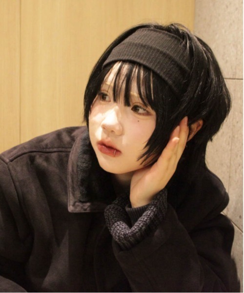 Port（ポート）の「【 SORUTT / ソルト 】 ベーシックスタイル ヘアバンド / シンプルモードスタイル（ヘアバンド・レディース・ホワイト/バーガンディー/グレー/ブラック/ブラック系その他/ベビーピンク/ライトブルー・FREE）」の19枚目の写真