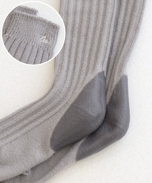 かかとケアソックス（ソックス/靴下）｜tu-hacci（ツーハッチ）の