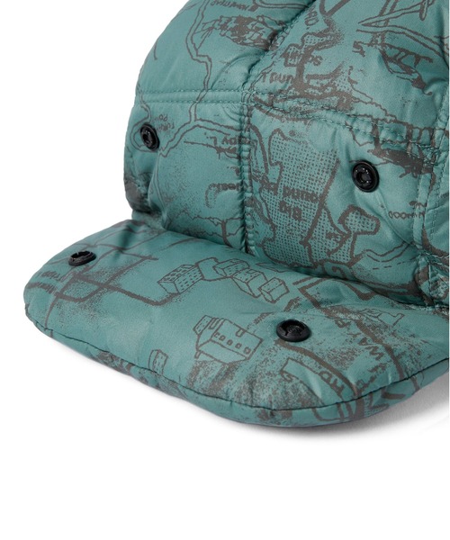 thisisneverthat（ディスイズネバーザット）の「Padded Trooper Hat（ハット・メンズ・ブルー系その他・FREE）」の7枚目の写真