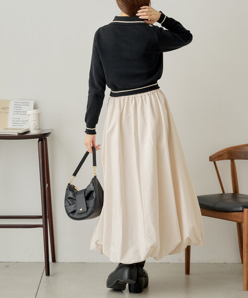 クリーム色 ロゴ刺繍 長袖セーター 楽天市場】ニット ロゴ 刺繍 チュニック ロング トップス