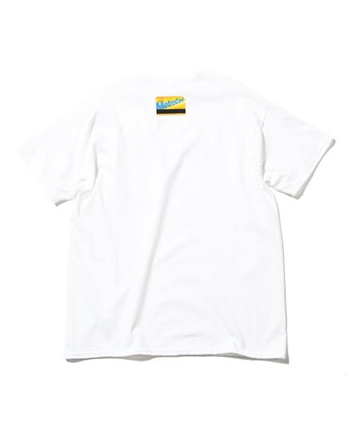 LFYT（エルエフワイティー）の「LFYT ラファイエット【Lafayette】× エムティーエー【MTA】- ロゴTシャツ【 Lafayette LOGO TEE LA240102】（Tシャツ/カットソー・メンズ・ブラック/ホワイト・MEDIUM/XX-LARGE/X-LARGE/LARGE/SMALL）」の7枚目の写真