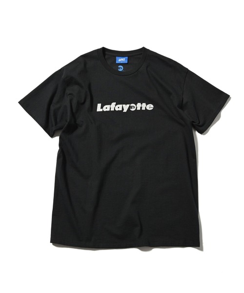LFYT（エルエフワイティー）の「LFYT ラファイエット【Lafayette】× エムティーエー【MTA】- ロゴTシャツ【 Lafayette LOGO TEE LA240102】（Tシャツ/カットソー・メンズ・ブラック/ホワイト・MEDIUM/XX-LARGE/X-LARGE/LARGE/SMALL）」の12枚目の写真