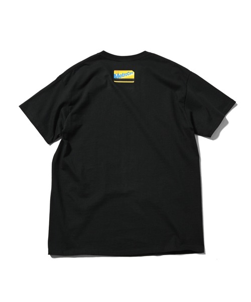 LFYT（エルエフワイティー）の「LFYT ラファイエット【Lafayette】× エムティーエー【MTA】- ロゴTシャツ【 Lafayette LOGO TEE LA240102】（Tシャツ/カットソー・メンズ・ブラック/ホワイト・MEDIUM/XX-LARGE/X-LARGE/LARGE/SMALL）」の13枚目の写真
