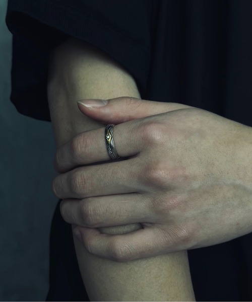 Burner（バーナー）の「【OKUOKU　0909】デザイン リング oku-ring-701652776417-1（リング・メンズ・シルバー系その他3/シルバー系その他4/シルバー系その他/シルバー系その他2・FREE）」の9枚目の写真