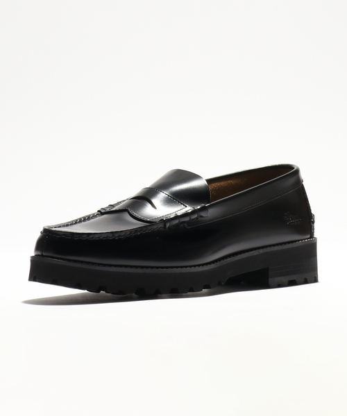 靴 The Kenford Fineshoes TANK SOLE LOAFERS THE KENFORD FINESHOES Official Mail Order WOMENS TANK SOLE