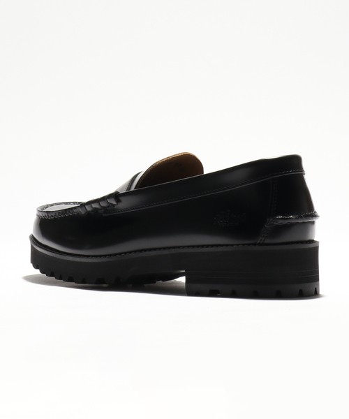 The Kenford Fineshoes】TANK SOLE LOAFERS（ローファー）｜The