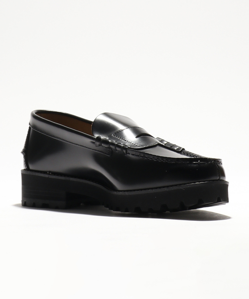 The Kenford Fineshoes】TANK SOLE LOAFERS（ローファー）｜The