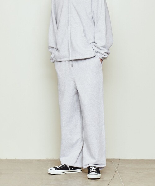【セール】＜RUSSELL ATHLETIC for UNITED ARROWS & SONS by TEPPEI FUJITA＞SWEAT PANTS/スウェットパンツ（スウェットパンツ）｜Russell Athletic（ラッセルアスレティック）