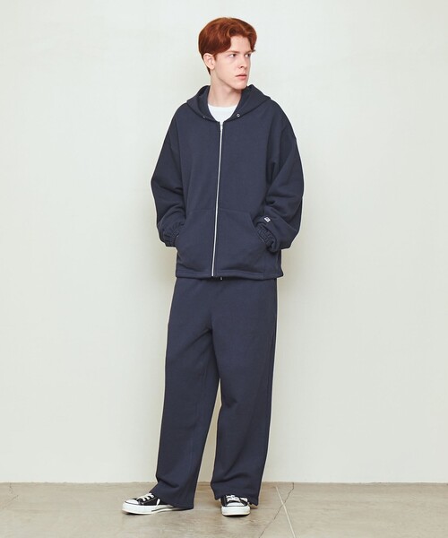 【セール】＜RUSSELL ATHLETIC for UNITED ARROWS & SONS by TEPPEI FUJITA＞SWEAT PANTS/スウェットパンツ（スウェットパンツ）｜Russell Athletic（ラッセルアスレティック）