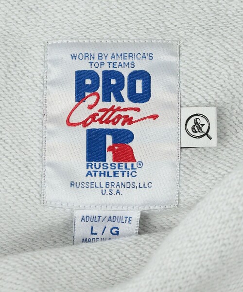 【セール】＜RUSSELL ATHLETIC for UNITED ARROWS & SONS by TEPPEI FUJITA＞SWEAT PANTS/スウェットパンツ（スウェットパンツ）｜Russell Athletic（ラッセルアスレティック）