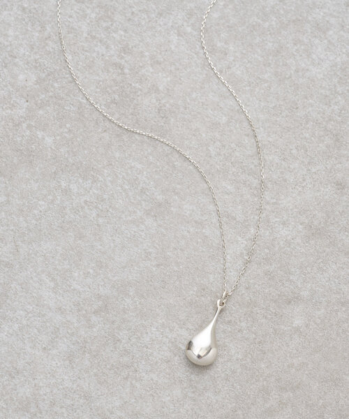 BEARDSLEY(ビアズリー)の「スプーンネックレス(シルバー)(ネックレス・レディース・シルバー・FREE)」の1枚目の写真
