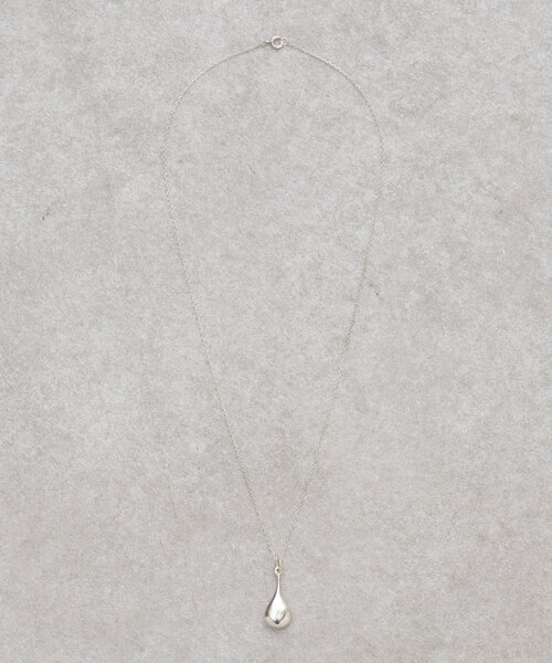 BEARDSLEY(ビアズリー)の「スプーンネックレス(シルバー)(ネックレス・レディース・シルバー・FREE)」の2枚目の写真