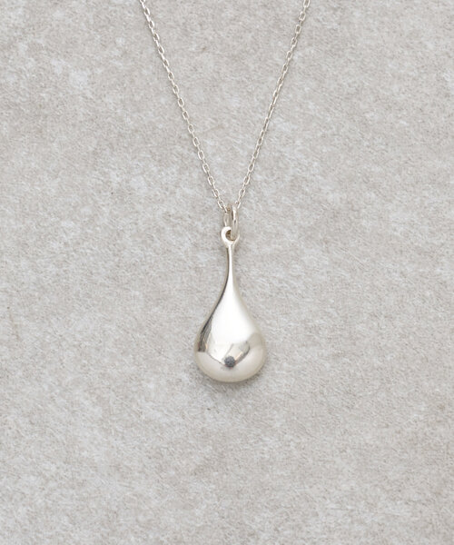 BEARDSLEY(ビアズリー)の「スプーンネックレス(シルバー)(ネックレス・レディース・シルバー・FREE)」の3枚目の写真
