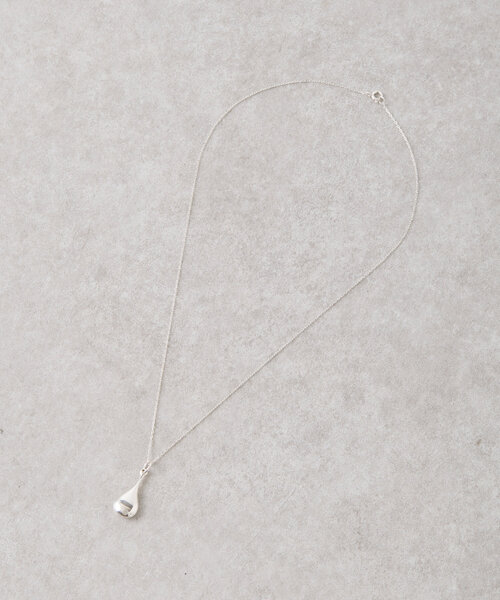 BEARDSLEY(ビアズリー)の「スプーンネックレス(シルバー)(ネックレス・レディース・シルバー・FREE)」の5枚目の写真