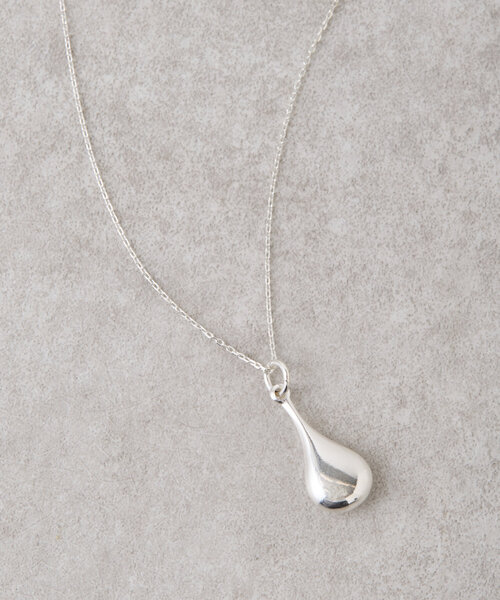 BEARDSLEY(ビアズリー)の「スプーンネックレス(シルバー)(ネックレス・レディース・シルバー・FREE)」の6枚目の写真