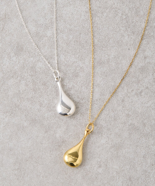 BEARDSLEY(ビアズリー)の「スプーンネックレス(シルバー)(ネックレス・レディース・シルバー・FREE)」の7枚目の写真