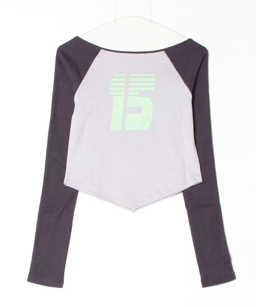 【セール】韓国ブランド runningHIGH ランニングハイ SPORTS SLIM RAGLAN TEE スポーツスリムラグランTシャツ トラックTシャツ クロップドTシャツ プリントTシャツ ロンT 長袖 バックロゴ 韓国ファッション 韓国ストリート ストリートファッション(Tシャツ/カットソー)|runningHIGH(ランニングハイ) 【セール】韓国ブランド runningHIGH ランニングハイ SPORTS SLIM RAGLAN TEE スポーツスリムラグランTシャツ トラックTシャツ クロップドTシャツ プリントTシャツ ロンT 長袖 バックロゴ 韓国ファッション 韓国ストリート ストリートファッション(Tシャツ/カットソー)|runningHIGH(ランニングハイ)