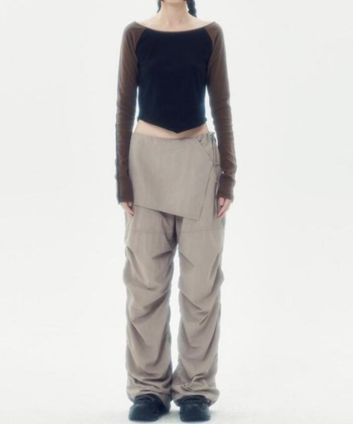 【セール】韓国ブランド runningHIGH ランニングハイ SPORTS SLIM RAGLAN TEE スポーツスリムラグランTシャツ トラックTシャツ クロップドTシャツ プリントTシャツ ロンT 長袖 バックロゴ 韓国ファッション 韓国ストリート ストリートファッション(Tシャツ/カットソー)|runningHIGH(ランニングハイ) 【セール】韓国ブランド runningHIGH ランニングハイ SPORTS SLIM RAGLAN TEE スポーツスリムラグランTシャツ トラックTシャツ クロップドTシャツ プリントTシャツ ロンT 長袖 バックロゴ 韓国ファッション 韓国ストリート ストリートファッション(Tシャツ/カットソー)|runningHIGH(ランニングハイ)