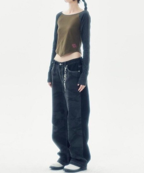 【セール】韓国ブランド runningHIGH ランニングハイ SPORTS SLIM RAGLAN TEE スポーツスリムラグランTシャツ トラックTシャツ クロップドTシャツ プリントTシャツ ロンT 長袖 バックロゴ 韓国ファッション 韓国ストリート ストリートファッション(Tシャツ/カットソー)|runningHIGH(ランニングハイ) 【セール】韓国ブランド runningHIGH ランニングハイ SPORTS SLIM RAGLAN TEE スポーツスリムラグランTシャツ トラックTシャツ クロップドTシャツ プリントTシャツ ロンT 長袖 バックロゴ 韓国ファッション 韓国ストリート ストリートファッション(Tシャツ/カットソー)|runningHIGH(ランニングハイ)