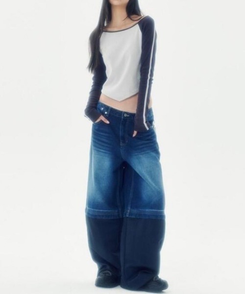 【セール】韓国ブランド runningHIGH ランニングハイ SPORTS SLIM RAGLAN TEE スポーツスリムラグランTシャツ トラックTシャツ クロップドTシャツ プリントTシャツ ロンT 長袖 バックロゴ 韓国ファッション 韓国ストリート ストリートファッション(Tシャツ/カットソー)|runningHIGH(ランニングハイ) 【セール】韓国ブランド runningHIGH ランニングハイ SPORTS SLIM RAGLAN TEE スポーツスリムラグランTシャツ トラックTシャツ クロップドTシャツ プリントTシャツ ロンT 長袖 バックロゴ 韓国ファッション 韓国ストリート ストリートファッション(Tシャツ/カットソー)|runningHIGH(ランニングハイ)