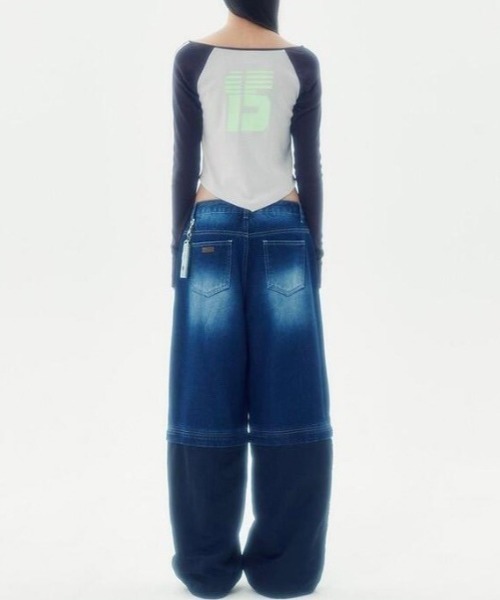 【セール】韓国ブランド runningHIGH ランニングハイ SPORTS SLIM RAGLAN TEE スポーツスリムラグランTシャツ トラックTシャツ クロップドTシャツ プリントTシャツ ロンT 長袖 バックロゴ 韓国ファッション 韓国ストリート ストリートファッション(Tシャツ/カットソー)|runningHIGH(ランニングハイ) 【セール】韓国ブランド runningHIGH ランニングハイ SPORTS SLIM RAGLAN TEE スポーツスリムラグランTシャツ トラックTシャツ クロップドTシャツ プリントTシャツ ロンT 長袖 バックロゴ 韓国ファッション 韓国ストリート ストリートファッション(Tシャツ/カットソー)|runningHIGH(ランニングハイ)