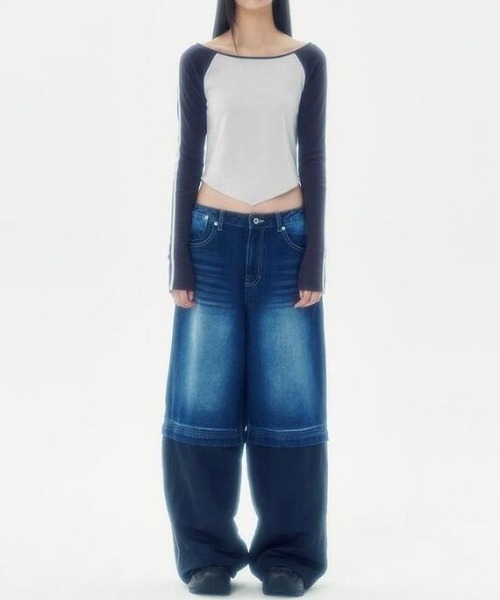 【セール】韓国ブランド runningHIGH ランニングハイ SPORTS SLIM RAGLAN TEE スポーツスリムラグランTシャツ トラックTシャツ クロップドTシャツ プリントTシャツ ロンT 長袖 バックロゴ 韓国ファッション 韓国ストリート ストリートファッション(Tシャツ/カットソー)|runningHIGH(ランニングハイ) 【セール】韓国ブランド runningHIGH ランニングハイ SPORTS SLIM RAGLAN TEE スポーツスリムラグランTシャツ トラックTシャツ クロップドTシャツ プリントTシャツ ロンT 長袖 バックロゴ 韓国ファッション 韓国ストリート ストリートファッション(Tシャツ/カットソー)|runningHIGH(ランニングハイ)