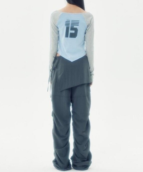 【セール】韓国ブランド runningHIGH ランニングハイ SPORTS SLIM RAGLAN TEE スポーツスリムラグランTシャツ トラックTシャツ クロップドTシャツ プリントTシャツ ロンT 長袖 バックロゴ 韓国ファッション 韓国ストリート ストリートファッション(Tシャツ/カットソー)|runningHIGH(ランニングハイ) 【セール】韓国ブランド runningHIGH ランニングハイ SPORTS SLIM RAGLAN TEE スポーツスリムラグランTシャツ トラックTシャツ クロップドTシャツ プリントTシャツ ロンT 長袖 バックロゴ 韓国ファッション 韓国ストリート ストリートファッション(Tシャツ/カットソー)|runningHIGH(ランニングハイ)