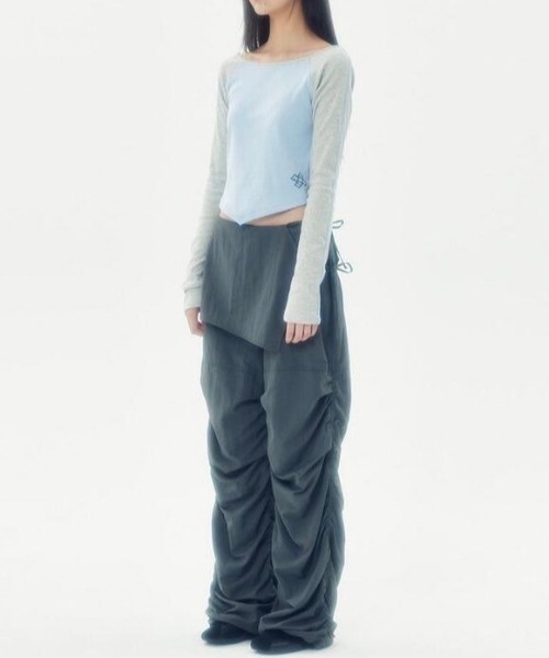 【セール】韓国ブランド runningHIGH ランニングハイ SPORTS SLIM RAGLAN TEE スポーツスリムラグランTシャツ トラックTシャツ クロップドTシャツ プリントTシャツ ロンT 長袖 バックロゴ 韓国ファッション 韓国ストリート ストリートファッション(Tシャツ/カットソー)|runningHIGH(ランニングハイ) 【セール】韓国ブランド runningHIGH ランニングハイ SPORTS SLIM RAGLAN TEE スポーツスリムラグランTシャツ トラックTシャツ クロップドTシャツ プリントTシャツ ロンT 長袖 バックロゴ 韓国ファッション 韓国ストリート ストリートファッション(Tシャツ/カットソー)|runningHIGH(ランニングハイ)