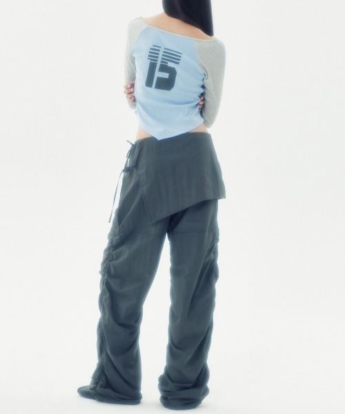 【セール】韓国ブランド runningHIGH ランニングハイ SPORTS SLIM RAGLAN TEE スポーツスリムラグランTシャツ トラックTシャツ クロップドTシャツ プリントTシャツ ロンT 長袖 バックロゴ 韓国ファッション 韓国ストリート ストリートファッション(Tシャツ/カットソー)|runningHIGH(ランニングハイ) 【セール】韓国ブランド runningHIGH ランニングハイ SPORTS SLIM RAGLAN TEE スポーツスリムラグランTシャツ トラックTシャツ クロップドTシャツ プリントTシャツ ロンT 長袖 バックロゴ 韓国ファッション 韓国ストリート ストリートファッション(Tシャツ/カットソー)|runningHIGH(ランニングハイ)