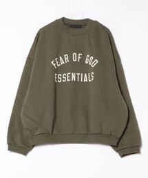 FLEECE CREWNECK