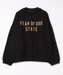 FLEECE CREWNECK