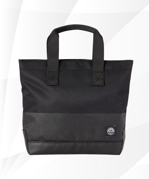 nano universe GOLF/バイカラーキャンバスカートバッグ