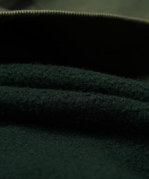 1111clothing（ワンフォークロージング）の「裏起毛 スノー加工 ロゴ スウェット / Snow Processed Logo Sweatshirt（スウェット・メンズ・A/B/F/C/D/E・M/L）」の19枚目の写真