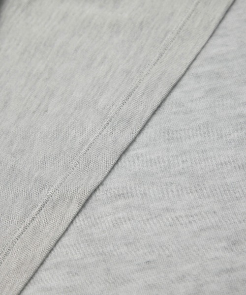 【セール】カシミヤシルクシアーカットソー（Tシャツ/カットソー）｜ROPE'（ロペ）