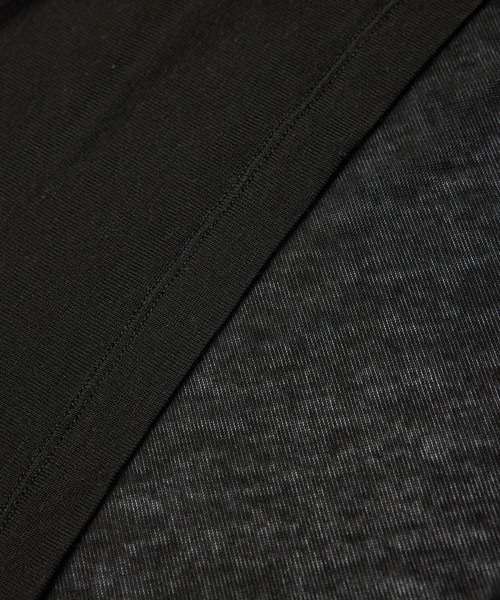 【セール】カシミヤシルクシアーカットソー（Tシャツ/カットソー）｜ROPE'（ロペ）