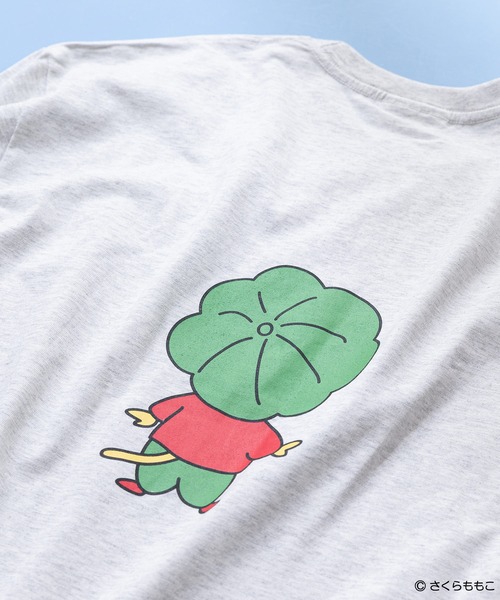 LB/S （エルビーエス）の「【COJI-COJI/コジコジ】プリントロンT（Tシャツ/カットソー・メンズ・ブルー系その他2/ホワイト系その他3/ホワイト系その他/ベージュ系その他2/ベージュ系その他3/ブラック系その他・MEDIUM/SMALL）」の15枚目の写真