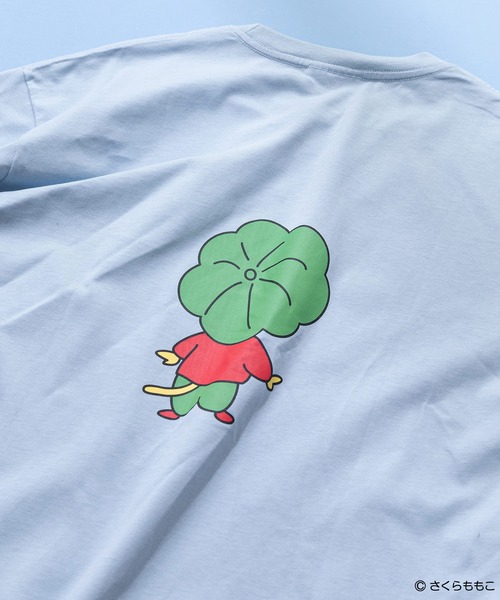 LB/S （エルビーエス）の「【COJI-COJI/コジコジ】プリントロンT（Tシャツ/カットソー・メンズ・ブルー系その他2/ホワイト系その他3/ホワイト系その他/ベージュ系その他2/ベージュ系その他3/ブラック系その他・MEDIUM/SMALL）」の17枚目の写真