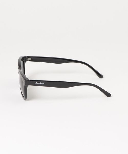 Subciety（サブサエティ）の「Sunglasses-Julian-（サングラス・メンズ・クリア/グリーン/スモーク・FREE）」の14枚目の写真