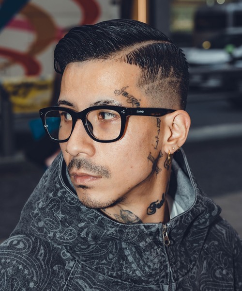 Subciety（サブサエティ）の「Sunglasses-Julian-（サングラス・メンズ・クリア/グリーン/スモーク・FREE）」の12枚目の写真