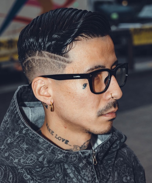 Subciety（サブサエティ）の「Sunglasses-Julian-（サングラス・メンズ・クリア/グリーン/スモーク・FREE）」の11枚目の写真