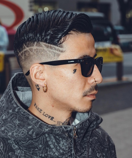 Subciety（サブサエティ）の「Sunglasses-Julian-（サングラス・メンズ・クリア/グリーン/スモーク・FREE）」の13枚目の写真