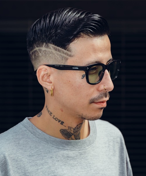 Subciety（サブサエティ）の「Sunglasses-Julian-（サングラス・メンズ・クリア/グリーン/スモーク・FREE）」の9枚目の写真