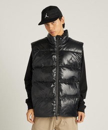 フジジョーダン★フライトダウンベストJORDANナイキNIKEリアルダウン 新品 定価20900円 Lサイズ NIKE ナイキ ジョーダン フライト ダウン